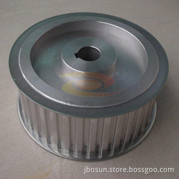 Aluminum Synchronous Pulley Manufacturer